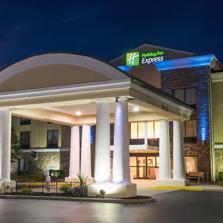 Holiday Inn Express & Suites - Sharon-Hermitage By Ihg West Middlesex Buitenkant foto