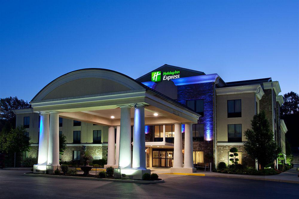 Holiday Inn Express & Suites - Sharon-Hermitage By Ihg West Middlesex Buitenkant foto