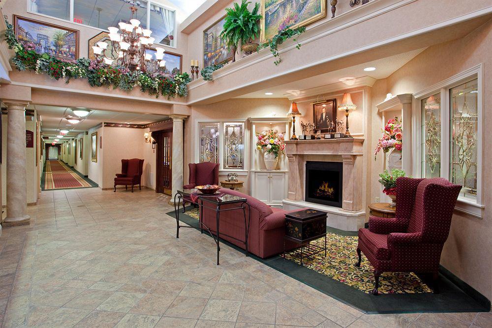 Holiday Inn Express & Suites - Sharon-Hermitage By Ihg West Middlesex Interieur foto