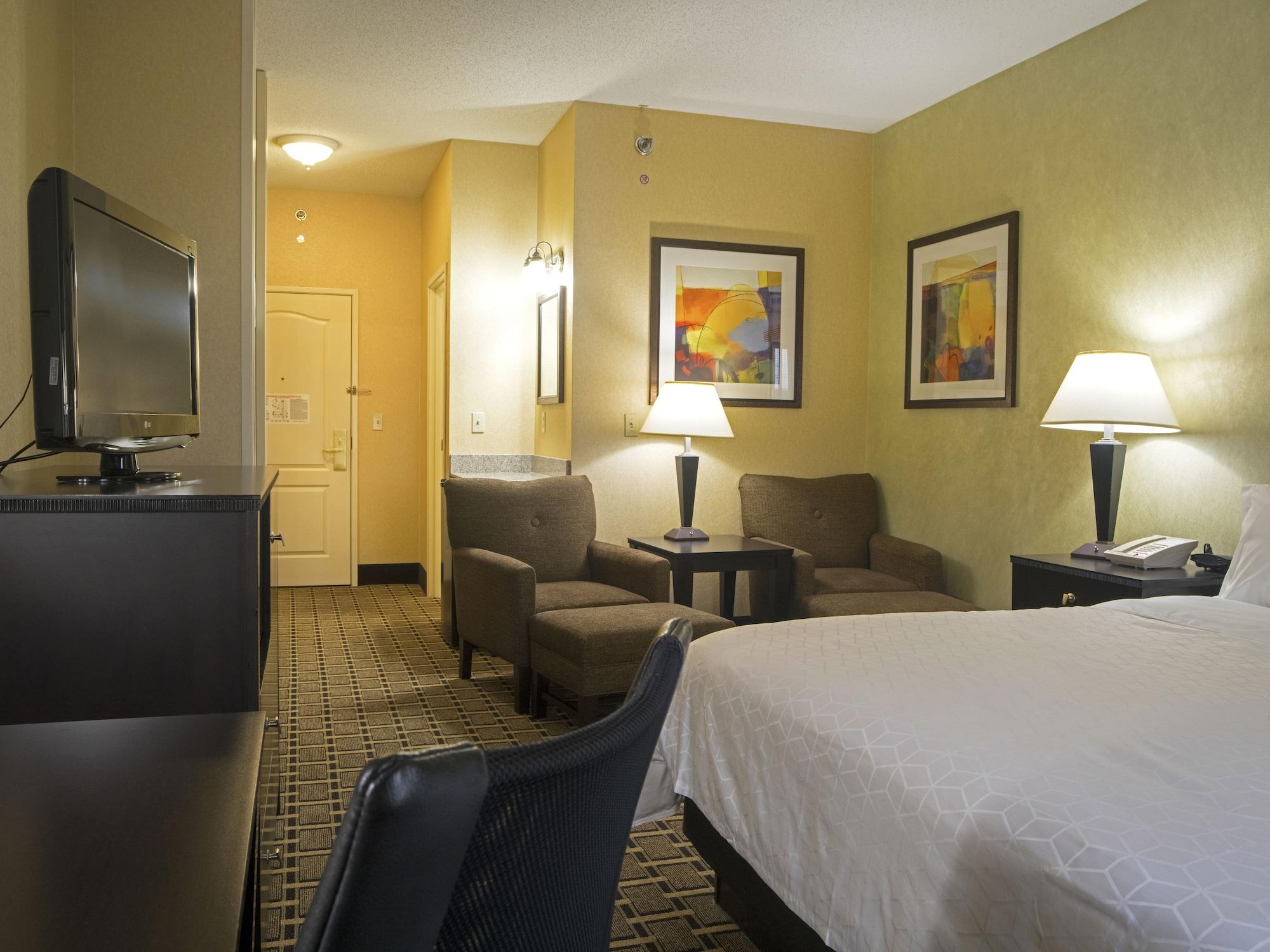Holiday Inn Express & Suites - Sharon-Hermitage By Ihg West Middlesex Buitenkant foto
