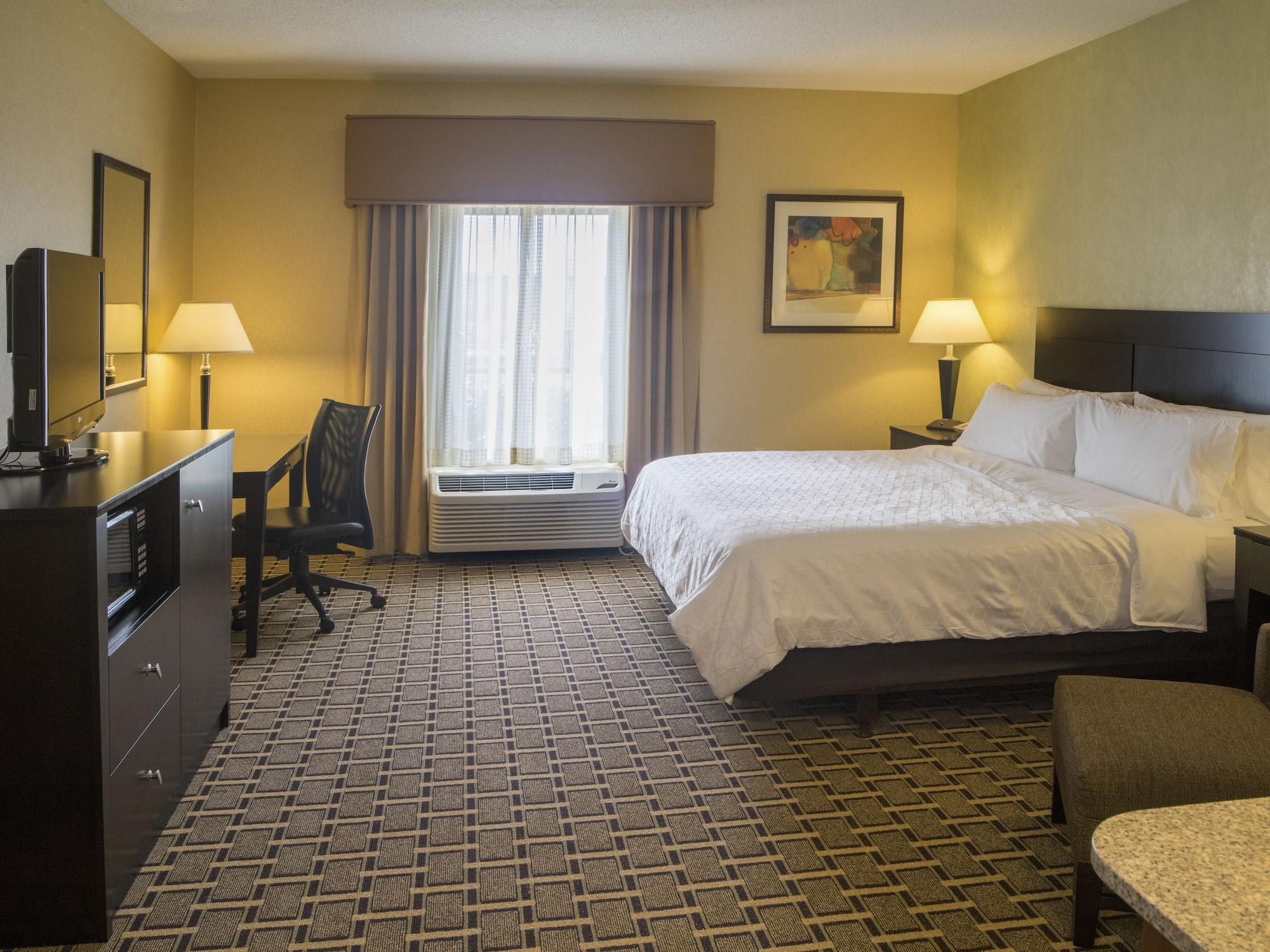 Holiday Inn Express & Suites - Sharon-Hermitage By Ihg West Middlesex Buitenkant foto