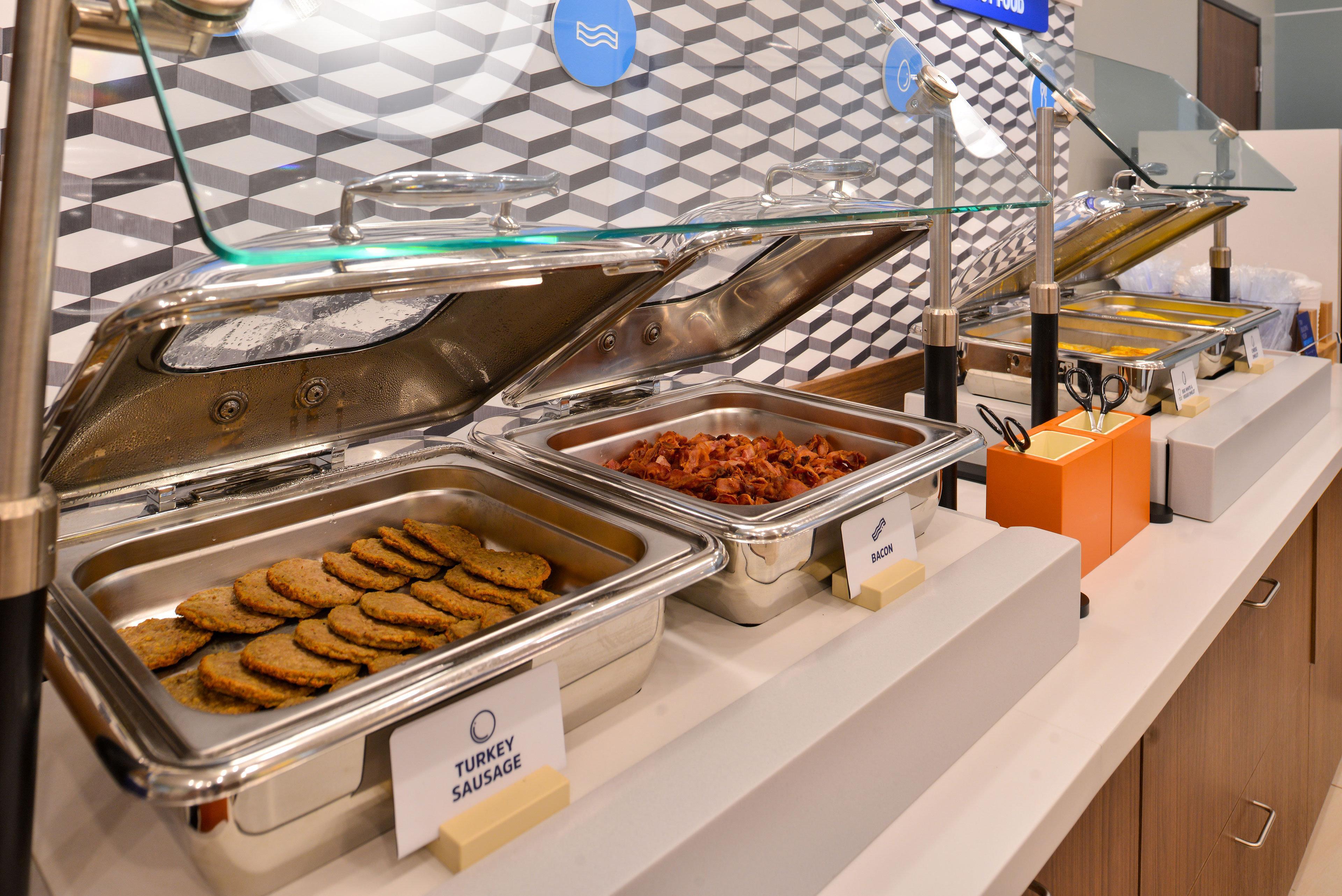 Holiday Inn Express & Suites - Sharon-Hermitage By Ihg West Middlesex Buitenkant foto