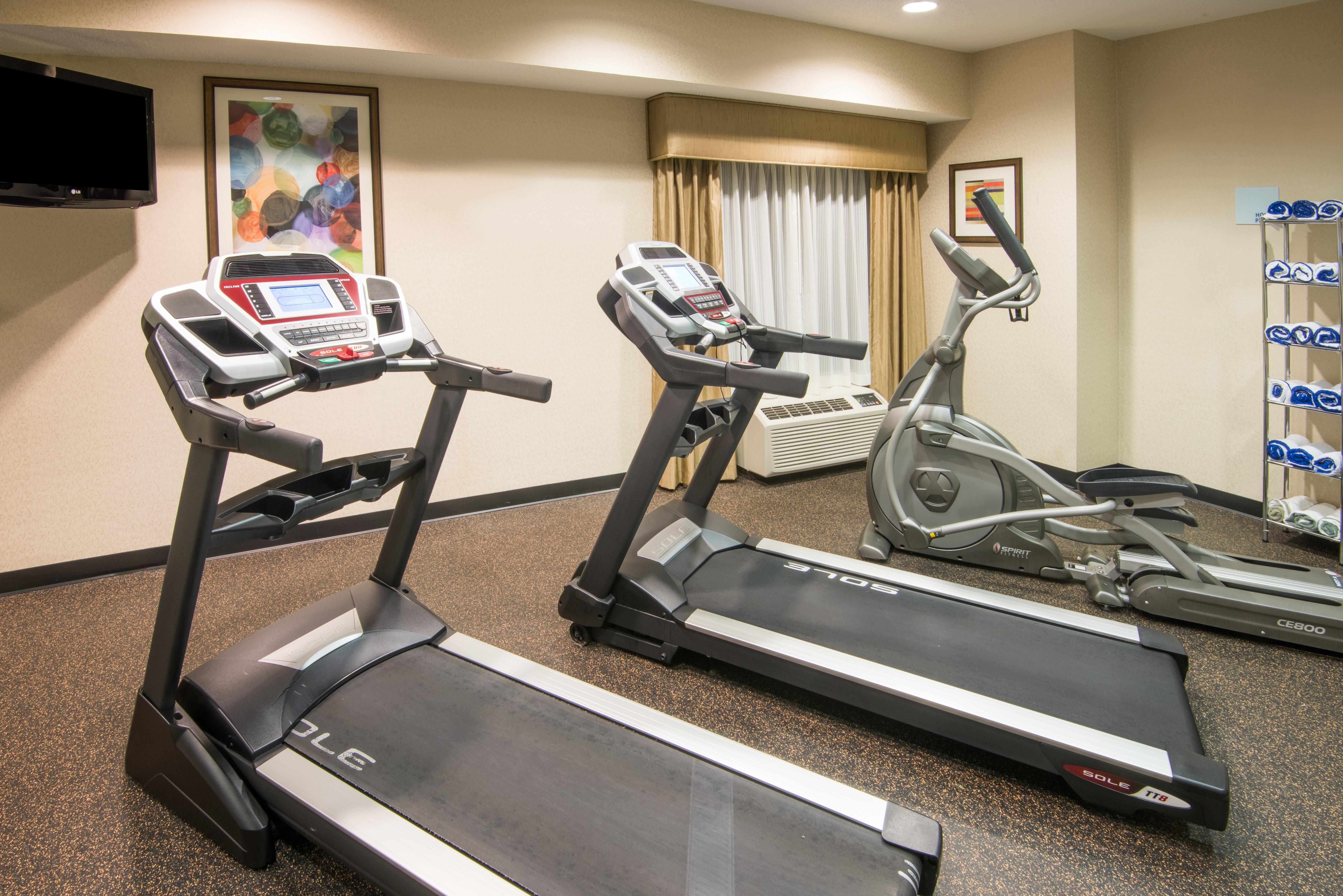 Holiday Inn Express & Suites - Sharon-Hermitage By Ihg West Middlesex Buitenkant foto