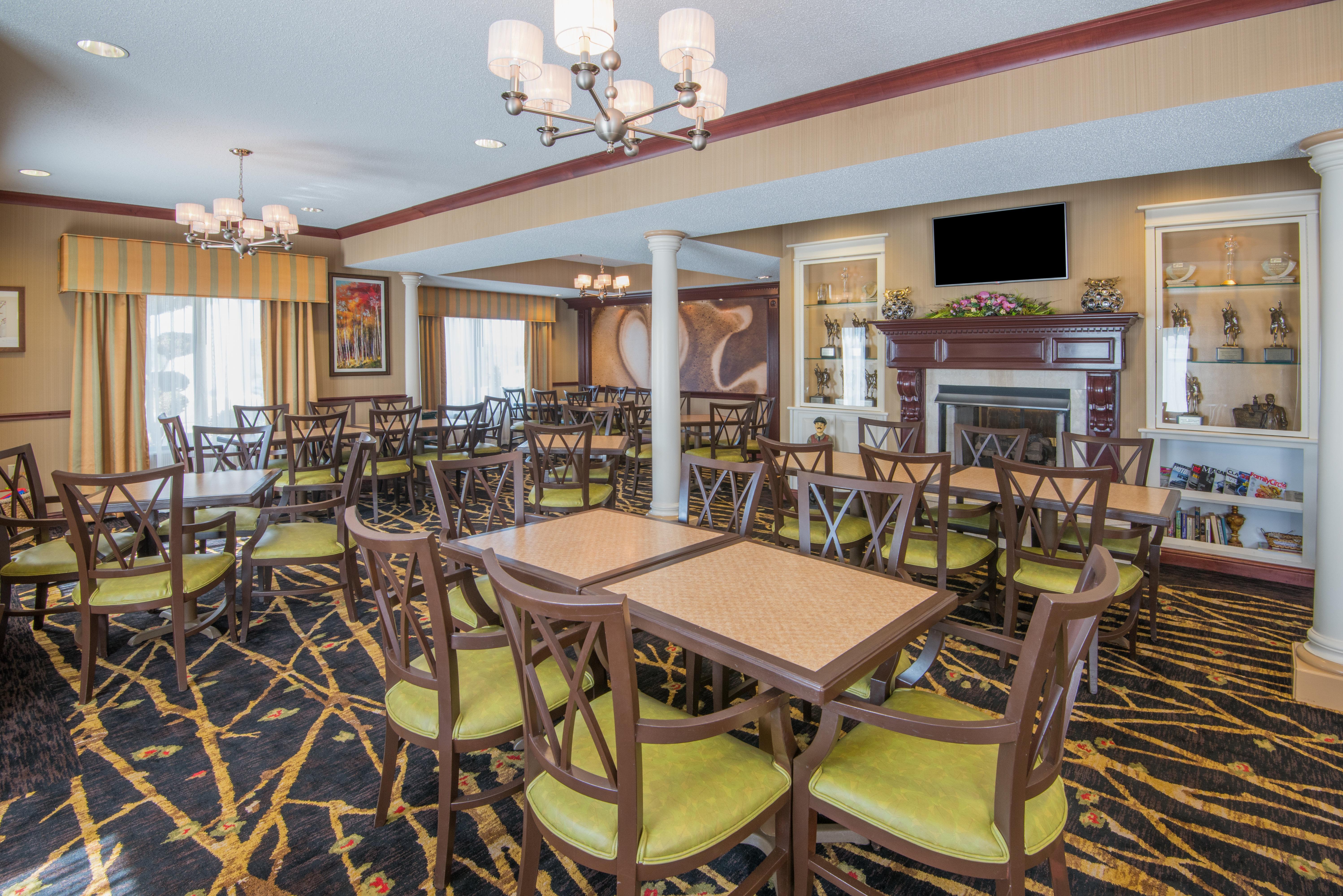 Holiday Inn Express & Suites - Sharon-Hermitage, An Ihg Hotel West Middlesex Buitenkant foto