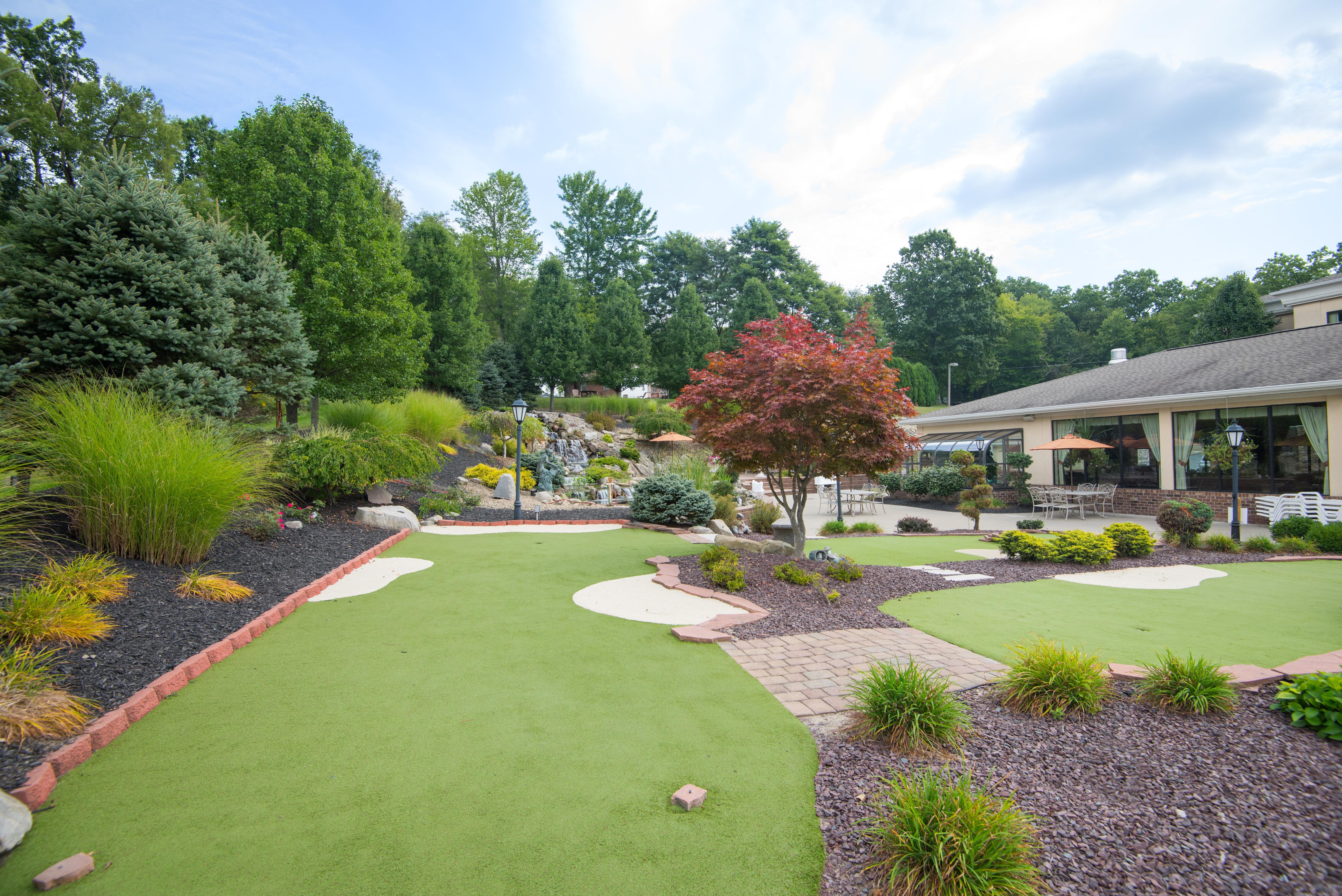 Holiday Inn Express & Suites - Sharon-Hermitage By Ihg West Middlesex Buitenkant foto