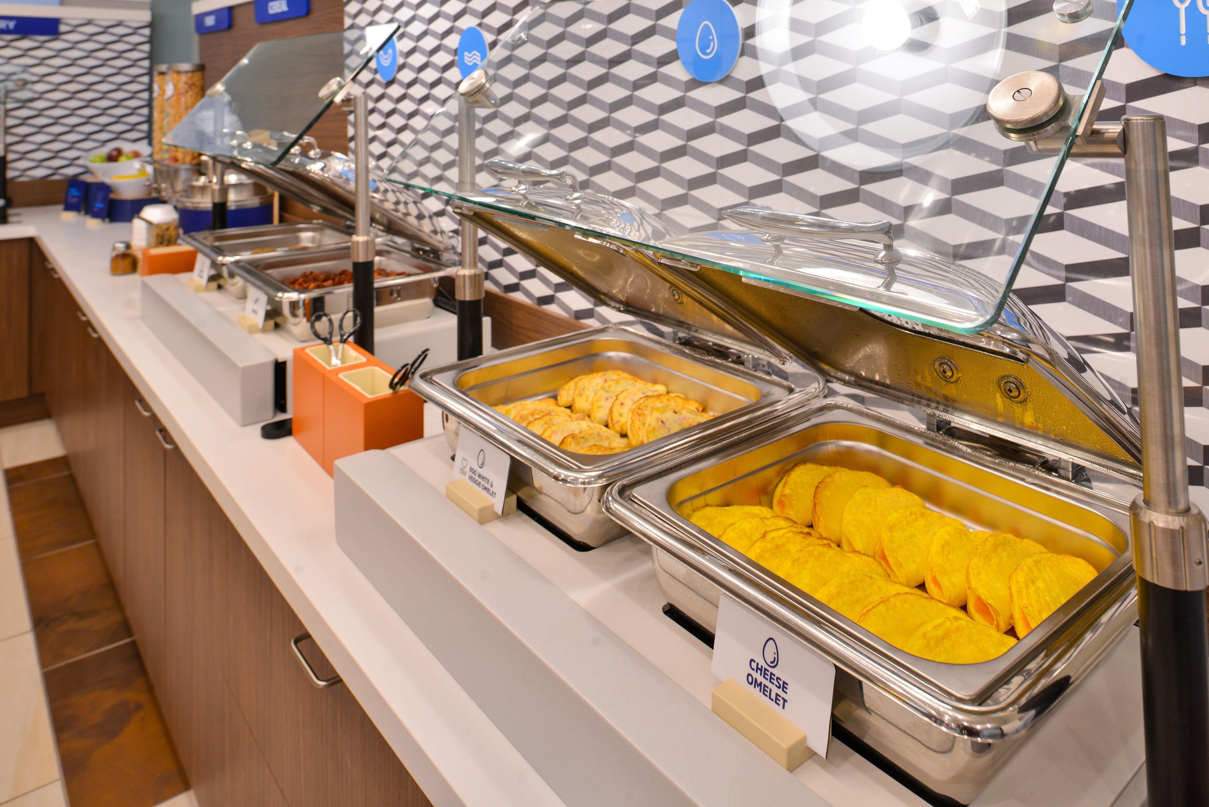 Holiday Inn Express & Suites - Sharon-Hermitage By Ihg West Middlesex Buitenkant foto