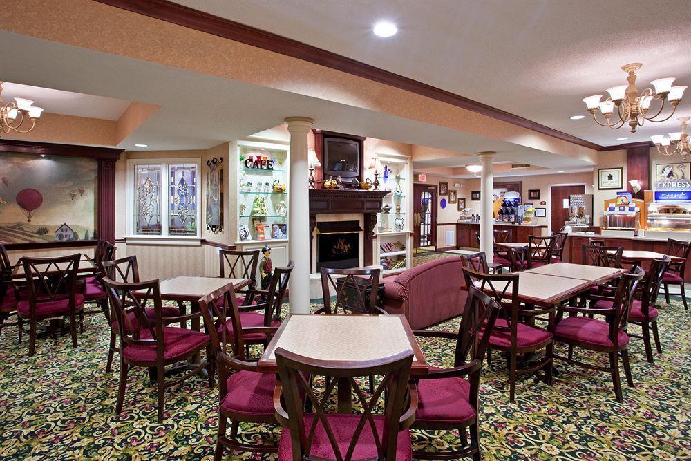 Holiday Inn Express & Suites - Sharon-Hermitage By Ihg West Middlesex Restaurant foto