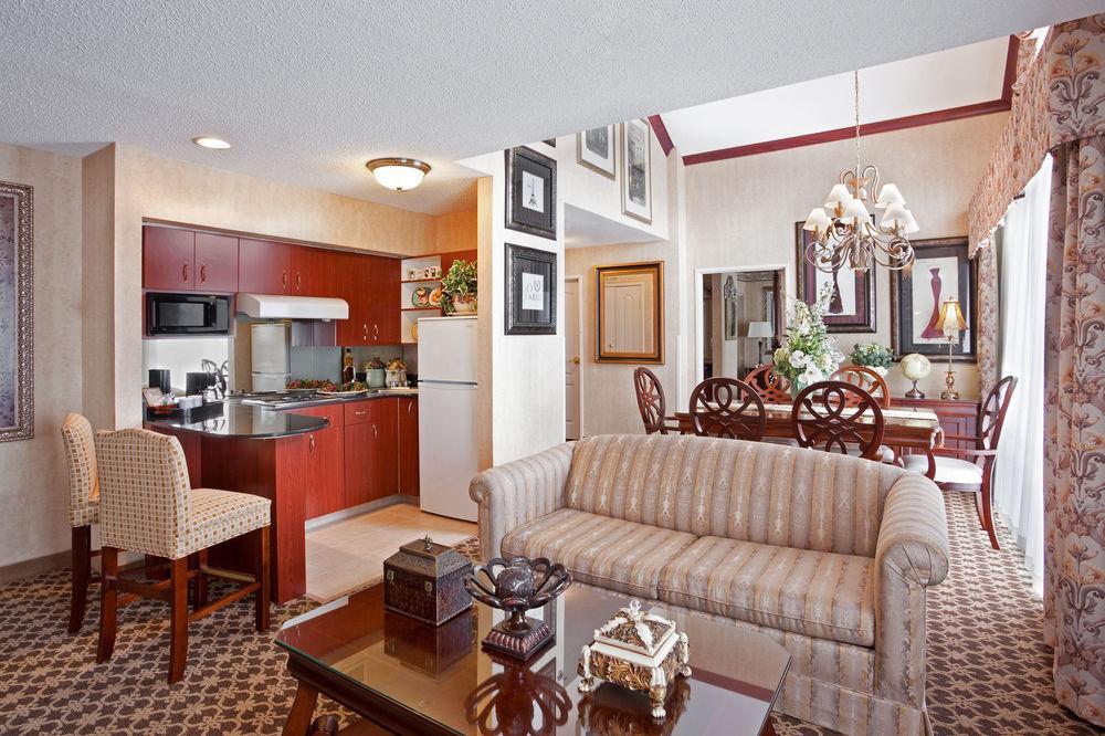 Holiday Inn Express & Suites - Sharon-Hermitage By Ihg West Middlesex Kamer foto
